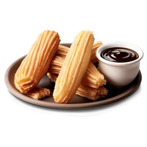 Party Platter Churros Png Xud88 PNG Image