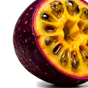 Passion Fruit Juice Drizzle Png Gfa78 PNG Image