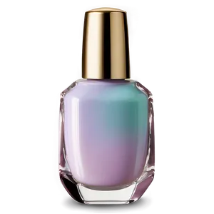 Pastel Nail Polish Bottle Png 79 PNG Image