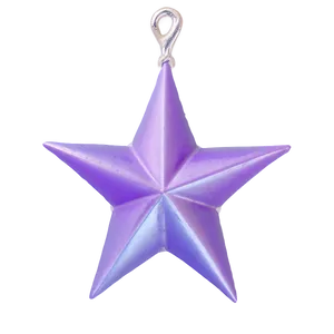 Pastel Purple Star Png 25 PNG Image