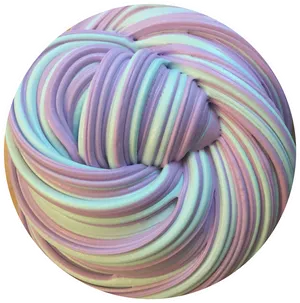 Pastel Swirls Texture PNG Image