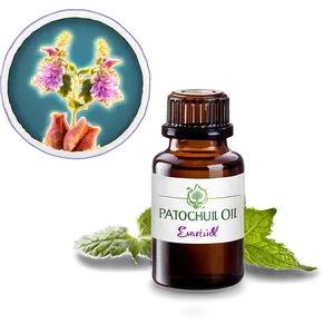 Patchouli Essential Oil Png Hyy PNG Image