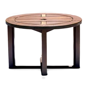 Patio Table Png 06282024 PNG Image