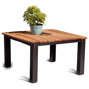 Patio Table Png 99 PNG Image