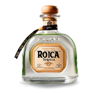 Patron Roca Tequila Png Nnd89 PNG Image