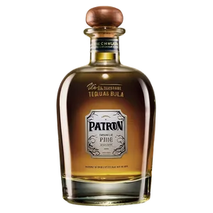 Patron Tequila Barrel Png Ppe38 PNG Image