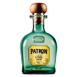 Patron Tequila Lime Png 06122024 PNG Image