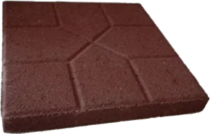 Paved Texture Surface Step PNG Image