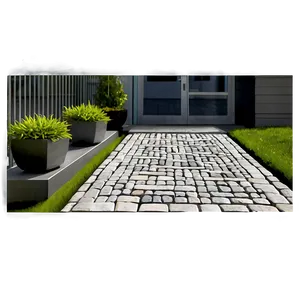 Paving Stone Walkway Png Uln93 PNG Image