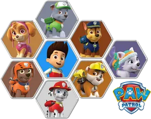 Paw Patrol Hero Png 05032024 PNG Image