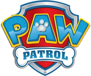 Paw Patrol Logo PNG Image