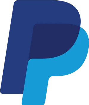 Pay Pal Logo Image PNG Image