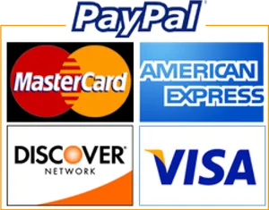 Payment Service Providers Logos PNG Image