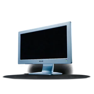 Pc Monitor Screen Png Cfb32 PNG Image