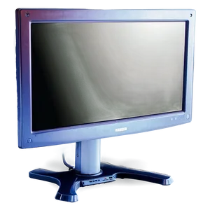 Pc Monitor Screen Png Ptb PNG Image