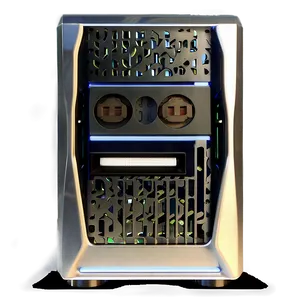 Pc Workstation Png Vga PNG Image