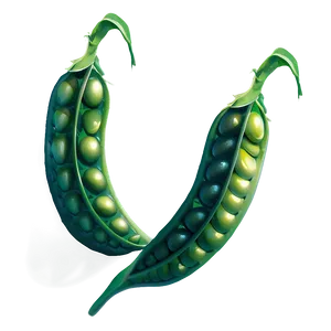 Pea Pods Png 06122024 PNG Image