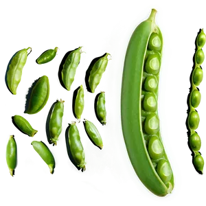 Pea Pods Png Fkc PNG Image