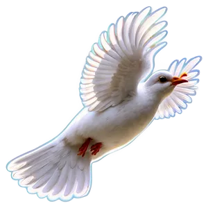 Peace Dove Clipart Png 82 PNG Image