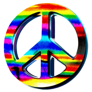 Peace Symbol Png Fgn64 PNG Image