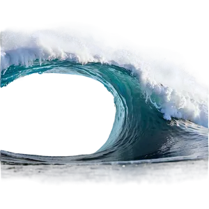 Peaceful Ocean Wave Png Yfh46 PNG Image