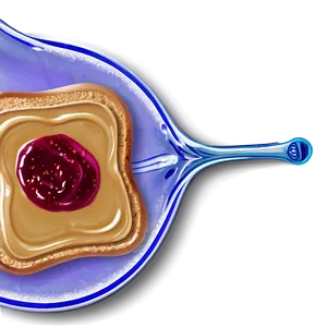 Peanut Butter And Jelly D PNG Image