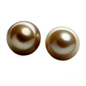 Pearl Earring Png 05252024 PNG Image