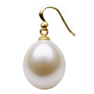 Pearl Earring Png Dlp4 PNG Image