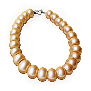 Pearl Gold Necklace Png 9 PNG Image