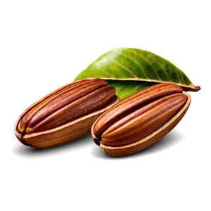 Pecan Kernel Png Jxl PNG Image