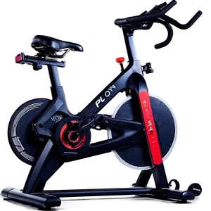 Peloton High-intensity Bike Png Lti PNG Image