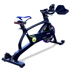 Peloton High-tech Bike Png Crb62 PNG Image