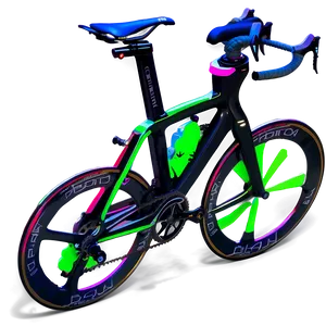 Peloton Streamlined Bike Png 06282024 PNG Image