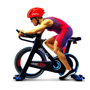 Peloton Virtual Bike Png Rjg PNG Image