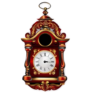 Pendulum Clock Clipart Png 77 PNG Image