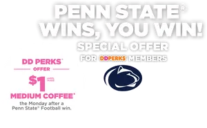 Penn State Wins You Win Promotion PNG Image