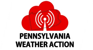 Pennsylvania Weather Action Logo PNG Image