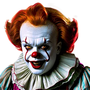 Pennywise Clown Png Ely37 PNG Image