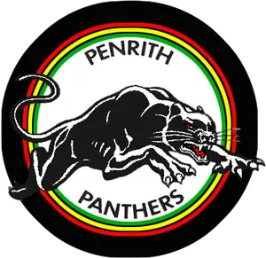 Penrith Panthers Logo PNG Image