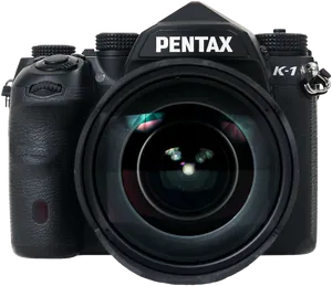 Pentax K1 Mark I I D S L R Camera PNG Image