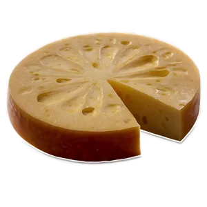 Pepper Jack Cheese Wheel Png Pfj78 PNG Image