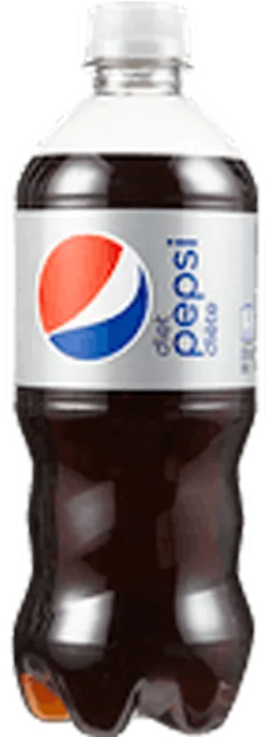 Pepsi Bottle Cold Drink PNG Image