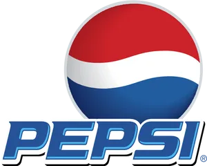 Pepsi Logo Classic Design PNG Image