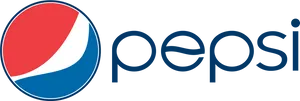 Pepsi Logo Current Design PNG Image