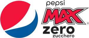 Pepsi Max Zero Logo PNG Image