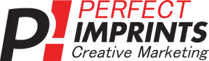 Perfect Imprints Creative Marketing Logo PNG Image