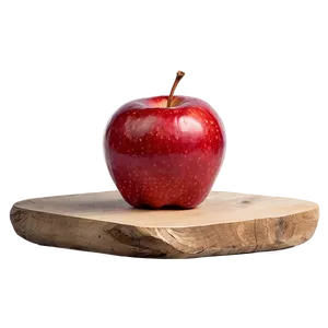 Perfect Red Apple Png 54 PNG Image