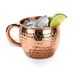 Perfectly Balanced Moscow Mule Png Gen41 PNG Image