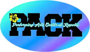 Performing Arts Center Kapolei Logo PNG