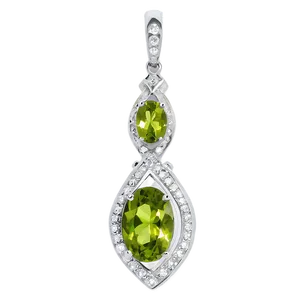 Peridot Jewelry Design Png 59 PNG Image